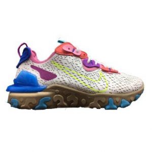 React Vision, yellow-gold