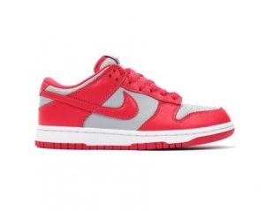 SB Dunk Low Retro Varsity UNLV, grey-red