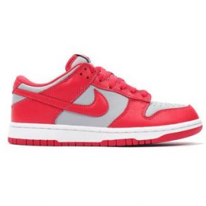 SB Dunk Low Retro Varsity UNLV, grey-red