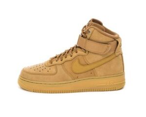 Air Force 1 High 07 LV8, wheat flax