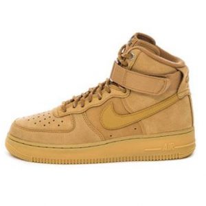 Air Force 1 High 07 LV8, wheat flax