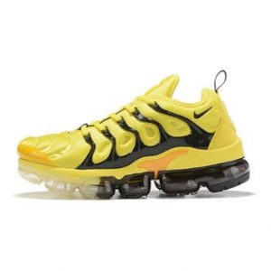 Vapor Max Plus, yellow