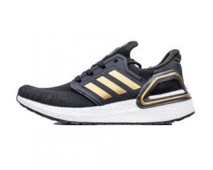 Ultraboost, black-gold
