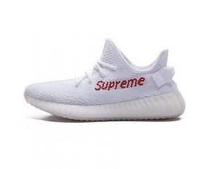 Yeezy 350v2 x Supreme