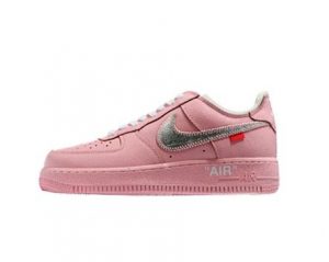 Air Force 1 x Off White, pink