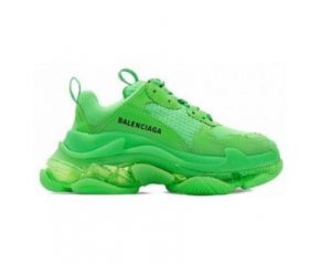 Triple S, green