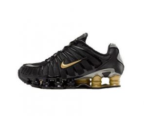 Shox TL, black-gold