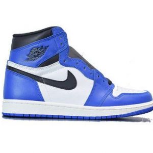 Air Jordan 1, blue