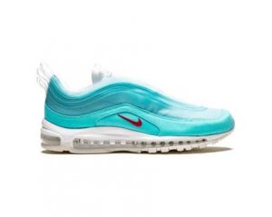 Air Max 97, blue light