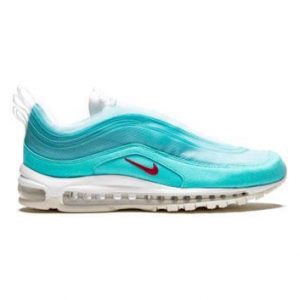 Air Max 97, blue light