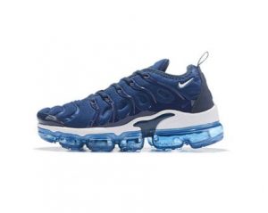 Vapor Max Plus, blue