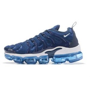 Vapor Max Plus, blue