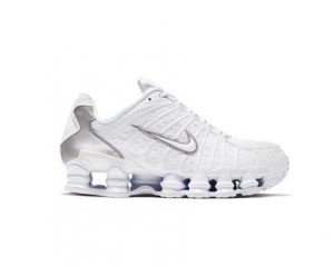 Shox TL, white