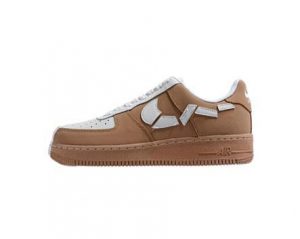 Air Force 1 ´07, brown-white