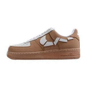 Air Force 1 ´07, brown-white