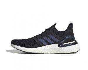 Ultraboost, black-blue