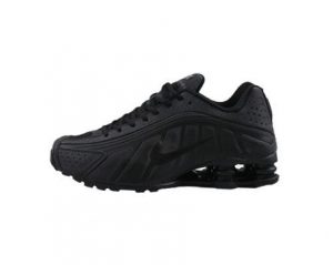 Shox R4, total black