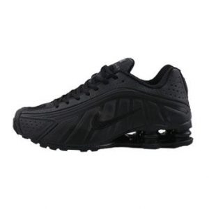 Shox R4, total black