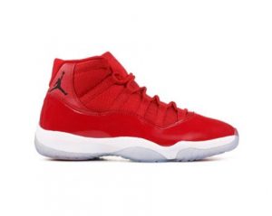 Air Jordan 11, total red