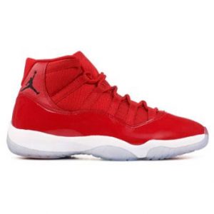 Air Jordan 11, total red