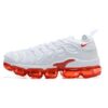 Vapor Max Plus, white-red