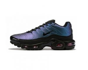 Air Max Plus TN, blue-black-pink