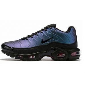 Air Max Plus TN, blue-black-pink