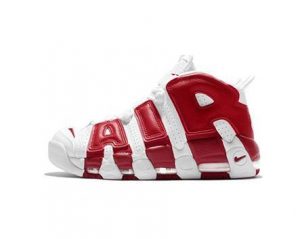 Air Uptempo, red-white