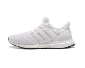 Ultraboost, total white