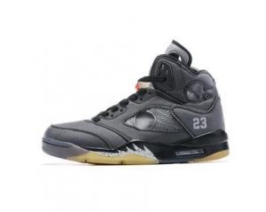 Air Jordan 5, black