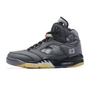 Air Jordan 5, black