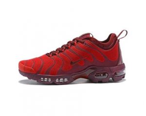 Air Max Plus TN, red light