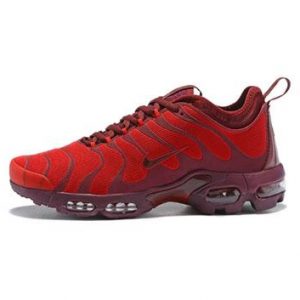 Air Max Plus TN, red light