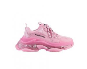 Triple S, pink light