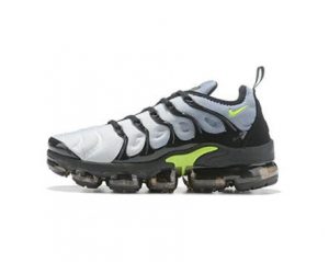 Vapor Max Plus, grey-yellow-black