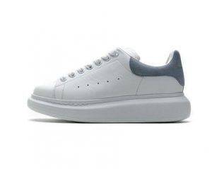 A. McQueen, white-greys