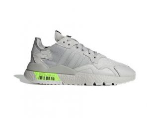 Nite Jogger, grey-yellow
