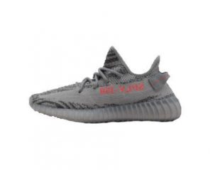 Yeezy 350v2, Zebra grey