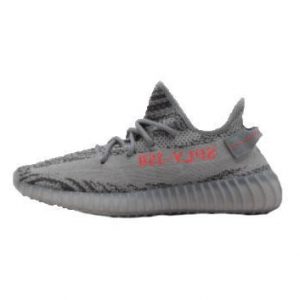 Yeezy 350v2, Zebra grey