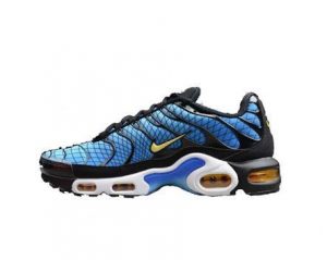 Air Max TXT, blue-orange