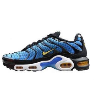 Air Max TXT, blue-orange