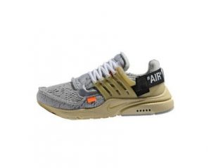 Air Presto x Off-White, beige-grey