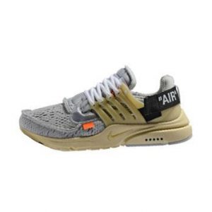 Air Presto x Off-White, beige-grey