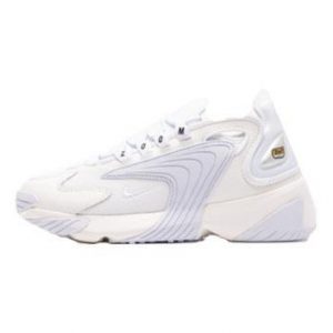 Air Zoom 2K, total white