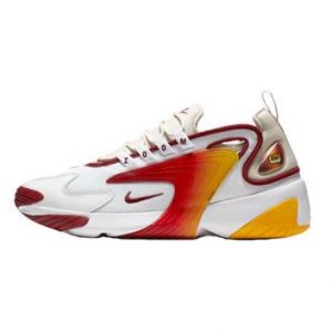 Air Zoom 2K, white-orange
