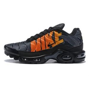 Air Max Plus TN, orange-blue