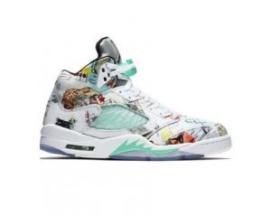Air Jordan 5 Retro AJ5 Poppuar