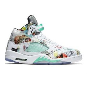 Air Jordan 5 Retro AJ5 Poppuar