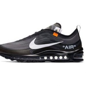 Air Max 97 x Off White, black