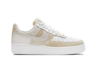 Air Force 1, coconut milk